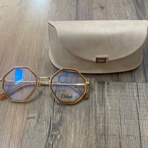 Chloe blue light glasses